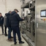 Sangat menyambut pelanggan asing untuk mengunjungi perusahaan kami untuk memeriksa peralatan baling sekunder