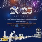 Selamat tahun baru untuk semuanya!