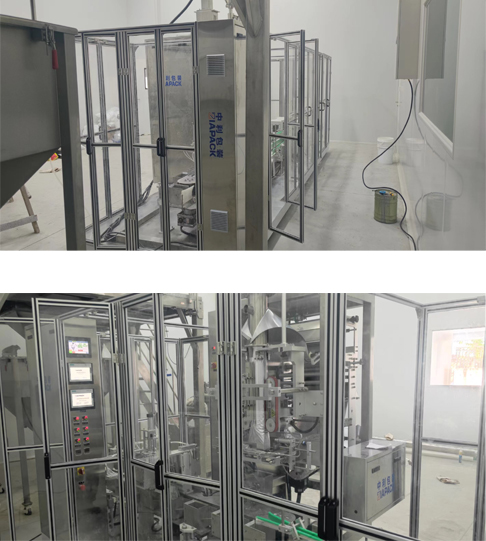 mesin pengemas vakum