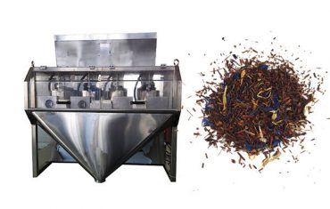 4 kepala timbangan linier