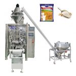 Kantong vertikal otomatis membentuk mesin penyegel dan pengemas pengisi