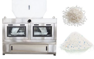 8 kepala 1.2l penimbangan linier berkecepatan tinggi