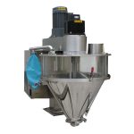 Pengisi auger untuk bahan bubuk