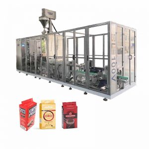 Mesin Vacuum Bag Kemasan Otomatis Jenis Linear Bata