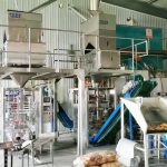 Dua unit mesin pengemasan otomatis Millet menyelesaikan instalasi dan debugging di pabrik klien kami