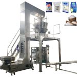 Kantong gula otomatis membentuk mesin pengemas penyegel pengisi