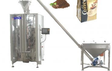 ZL520YA quad seal bag membentuk mesin pengemas pengisi