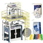 Mesin Pengemas Bentuk, Isi, dan Segel Tabung ZLTM-1200