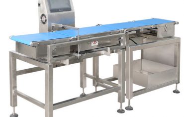 Mesin checker pembobot seri ZLB200
