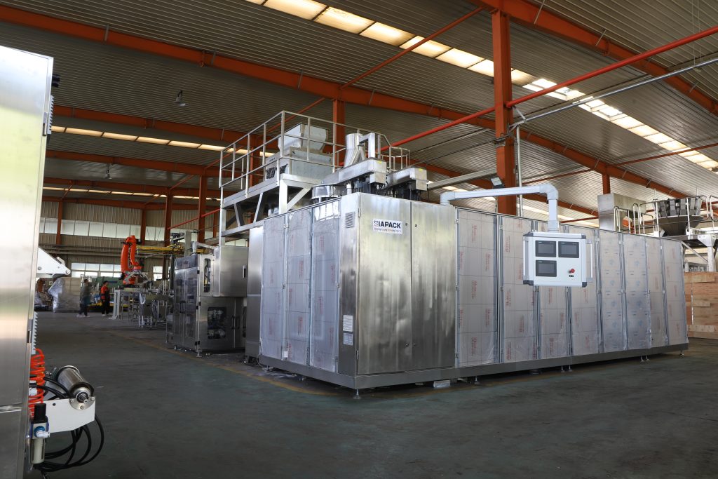 MESIN PENGEMASAN VAKUM BATA