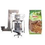 Mesin pengemas Kacang Otomatis