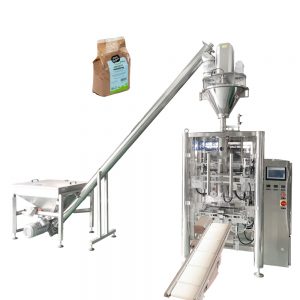 Tas bantal buhul otomatis mesin pengepakan vertikal