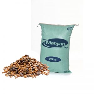 Mesin pengepakan benih otomatis 25-50kg