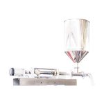 mesin pengisian pompa servo rotary