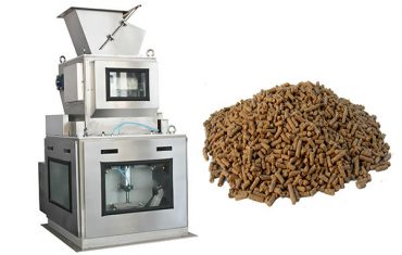 Mesin penimbangan kontrol servo ember tunggal