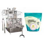 granular kecil suger premade pouch packing machine