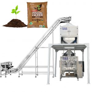 ZL1100 Tas vertikal membentuk mesin penyegel penyegelan pengisi