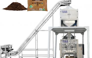 ZL1100 Tas vertikal membentuk mesin penyegel penyegelan pengisi