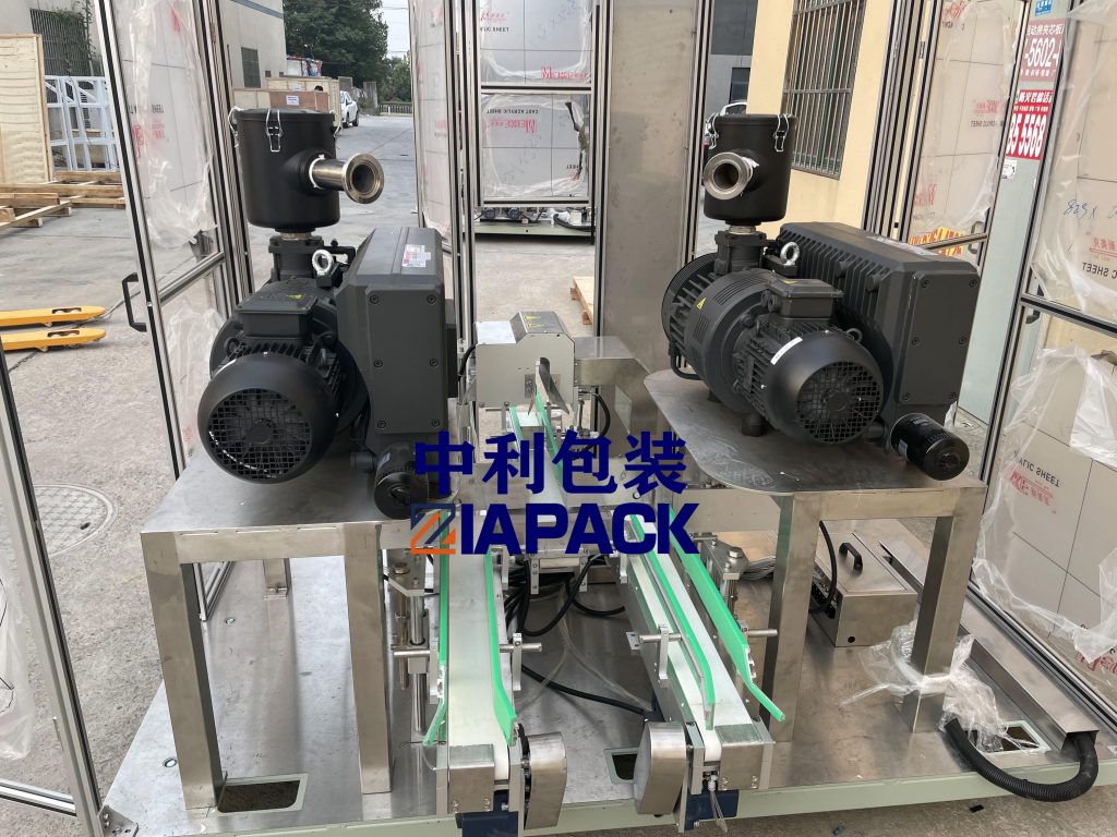 mesin pengepakan vakum bagian 3