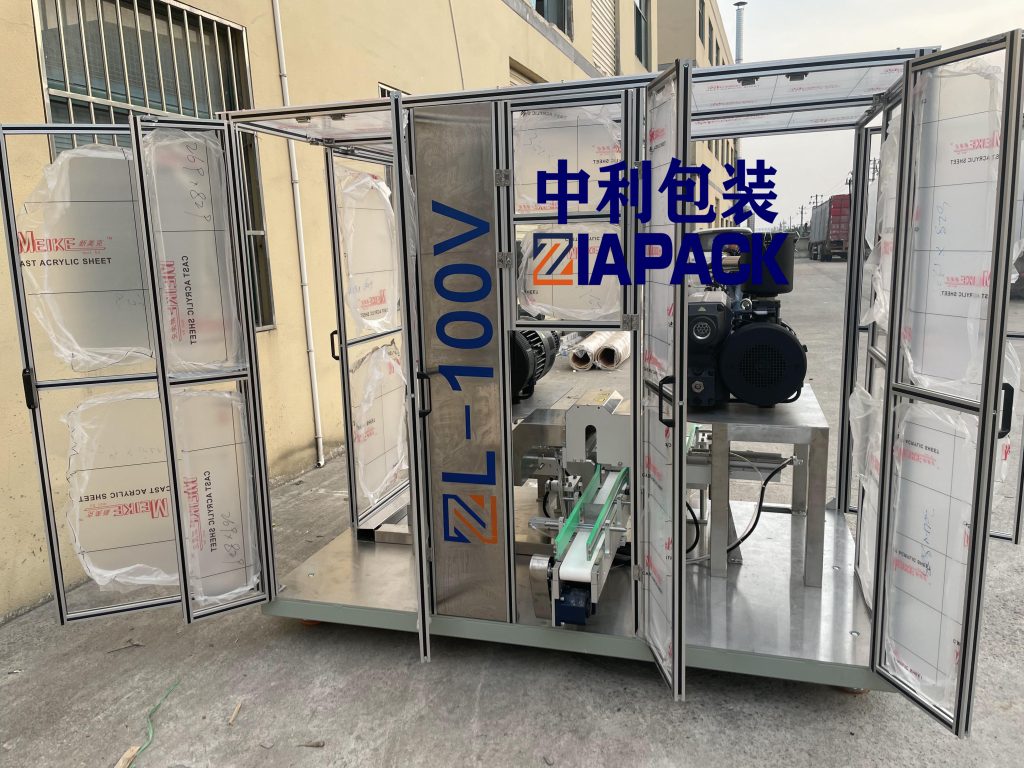 mesin kemasan vakum bagian 4