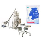 garam bentuk vertikal mengisi mesin segel dengan cangkir volumetrik