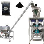 Kantong bubuk karbon otomatis membentuk mesin pengemas penyegel pengisi