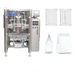 Tas gusseted bantal otomatis membentuk mesin pengepakan pengisi