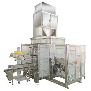 ZTCK-25 Automatic Bag Feeding Packing machine, Mesin Pembungkus Karung Kemasan
