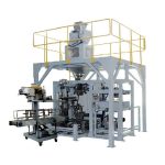 ZL25K Mesin bagging otomatis untuk pupuk granul (25-50kg)