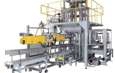 ZL50F-25KG Mesin bagging otomatis untuk bubuk 25-50kg