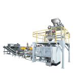 ZL25F model mesin tas anyaman tas anyaman otomatis