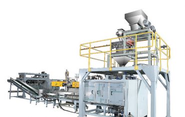 ZL25F model mesin tas anyaman tas anyaman otomatis