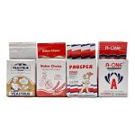 Mesin pengemas vakum ragi kering otomatis