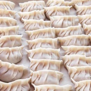 Mesin pengemasan otomatis untuk makanan beku