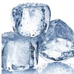 Mesin pengemas es batu 1-5kg otomatis