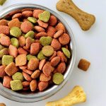 Lini produksi baling kantong makanan hewan otomatis