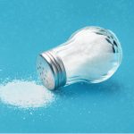 Mesin pengemas garam otomatis