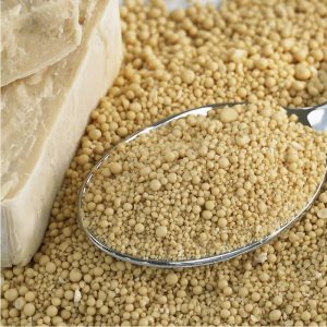 Mesin pengemas vakum ragi kering 500gram otomatis