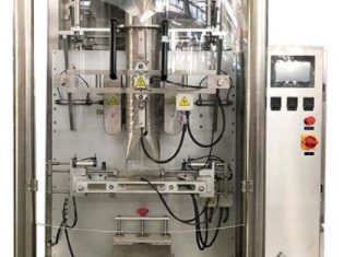 ZL420 Tas vertikal membentuk mesin pengemas penyegelan pengisi