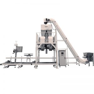 Mesin penimbangan pengangkut sabuk